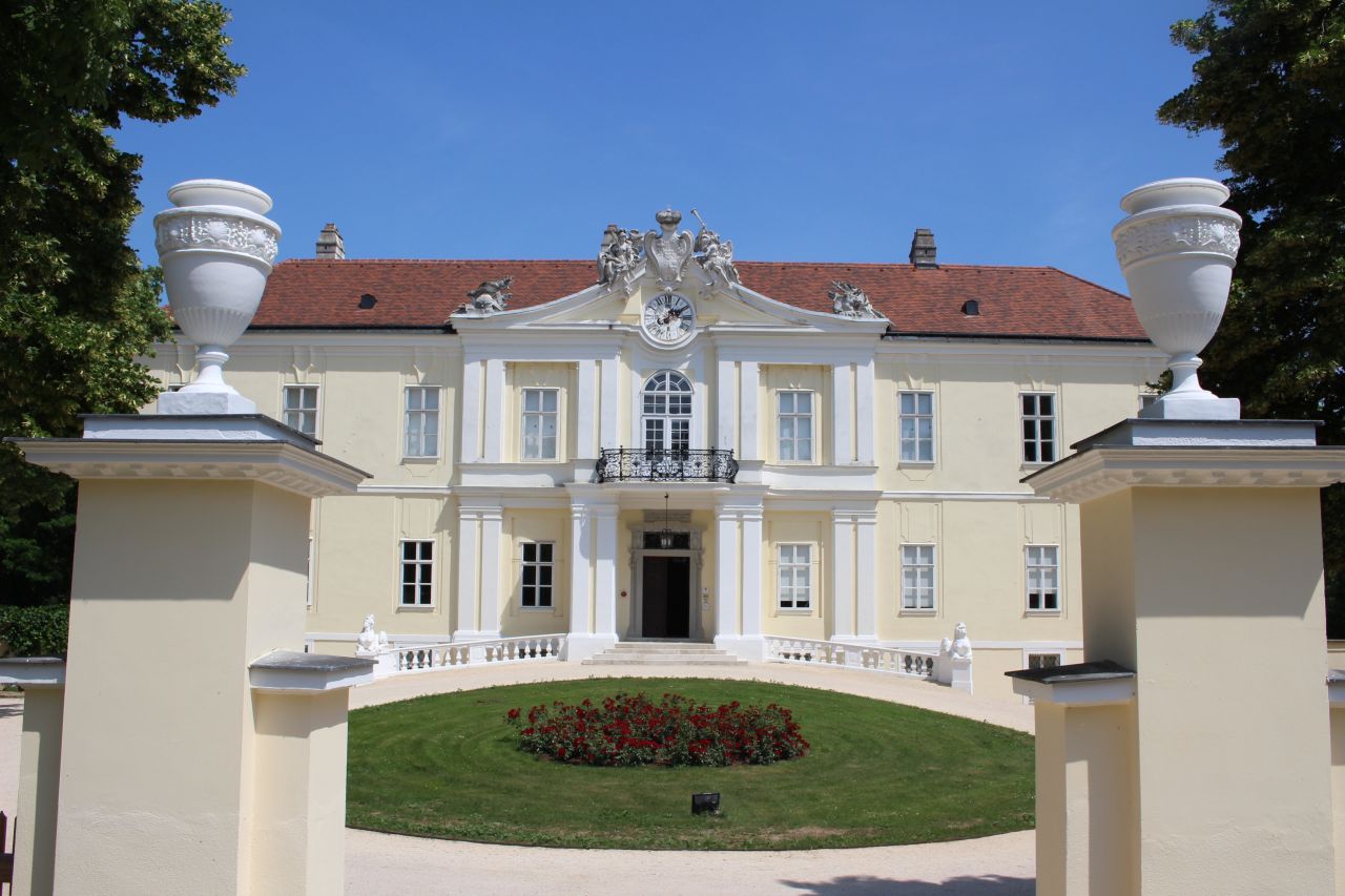 Liechtenstein Schloss Wilfersdorf